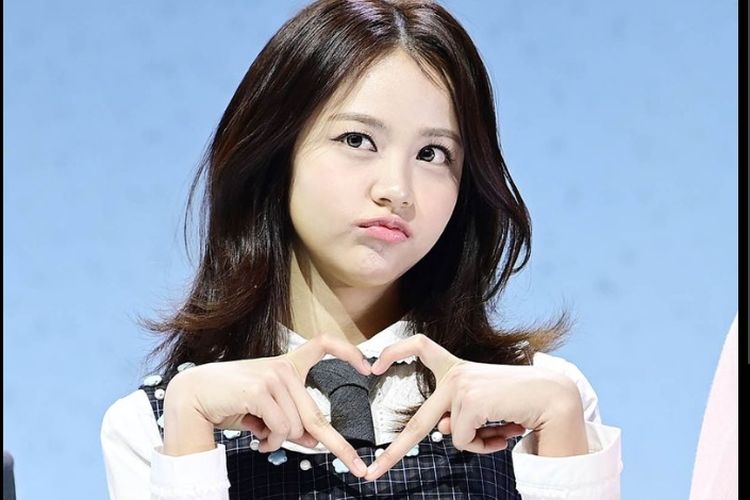 Carmen Hearts2Hearts, Idol SM Entertainment Pertama Asal Indonesia