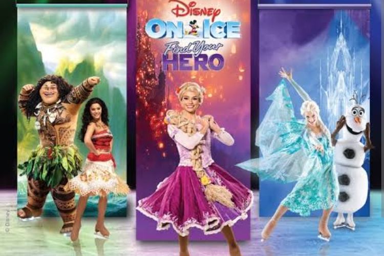 Disney On Ice 2025 Digelar Mulai 2 Mei, Yuk Grecep Beli Tiketnya