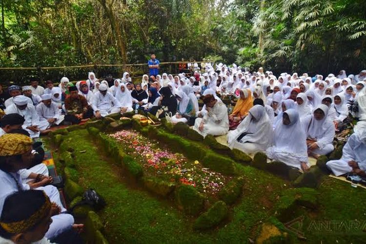 Tak Hanya Papajar, Ini Tradisi Nyepuh Khas Ciamis untuk Sambut Ramadan