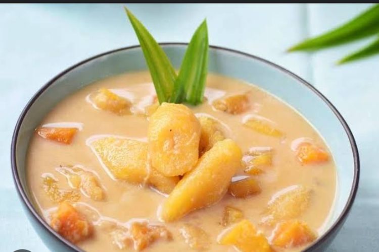 Masak Mudah Hari Ini : Resep Membuat Kolak Pisang, Takjil yang Wajib Hadir di Bulan Puasa