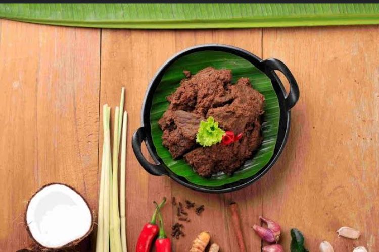 Masak Mudah Hari Ini: Resep Rendang Daging Sapi yang Autentik