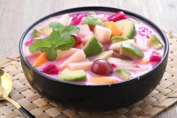 Masak Mudah Hari Ini: Resep Membuat Sop Buah, Takjil Primadona Bulan Ramadan