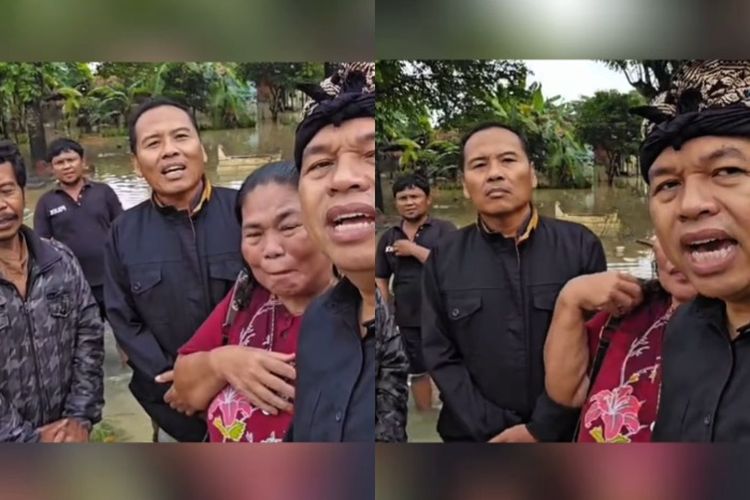 Atasi Banjir Karawang, Dedi Mulyadi Siapkan 1.000 Rumah Panggung Setinggi 2,5 Meter