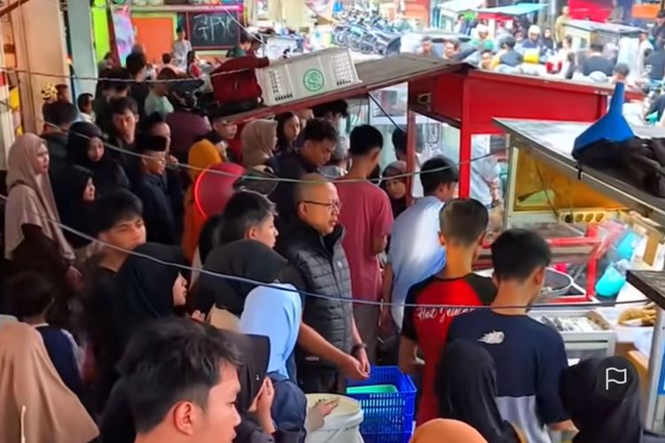 3 Tempat Berburu dan War Takjil di Cianjur, Kuliner Buka Puasa yang Menggugah Selera