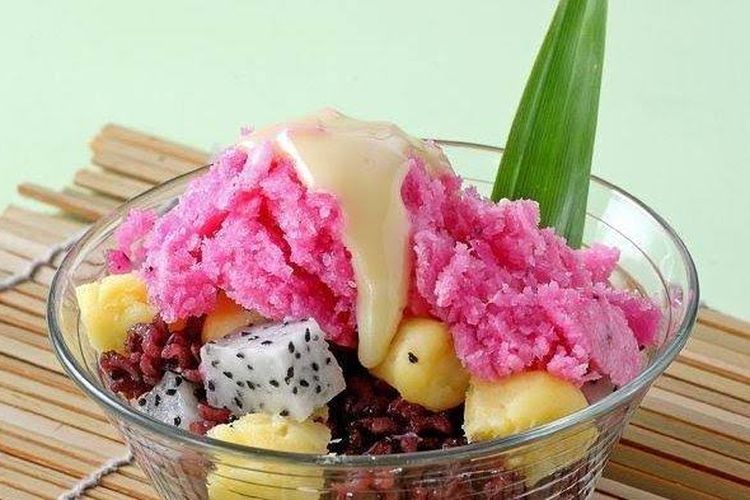 Resep Membuat Es Doger, Kesegaran Klasik yang Cocok untuk Takjil Buka Puas