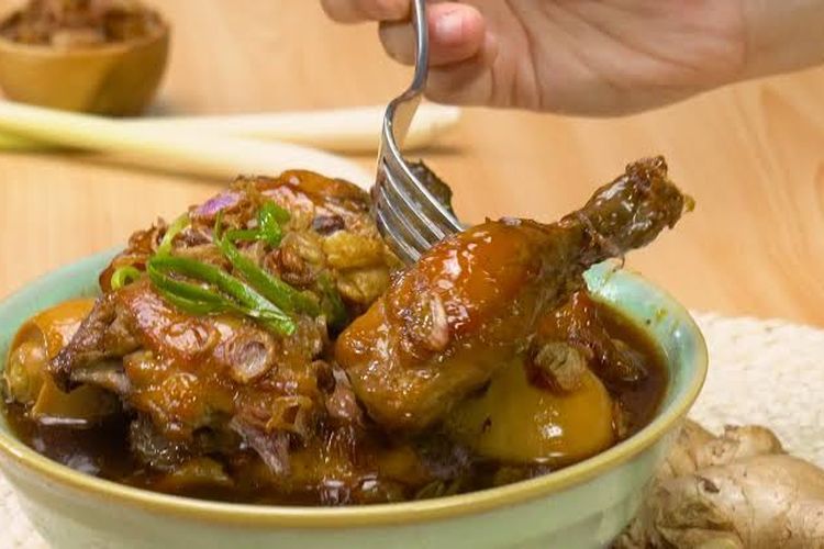 Resep Membuat Semur Ayam, Menu Buka Puasa Lezat yang Bikin Nagih