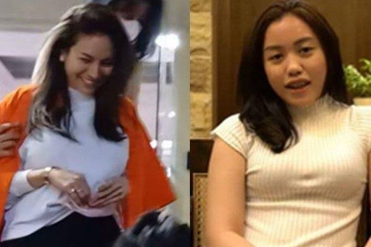 Nikita Mirzani Ditahan Kasus Pemerasan, Lolly Maju Paling Depan Bela Ibunda