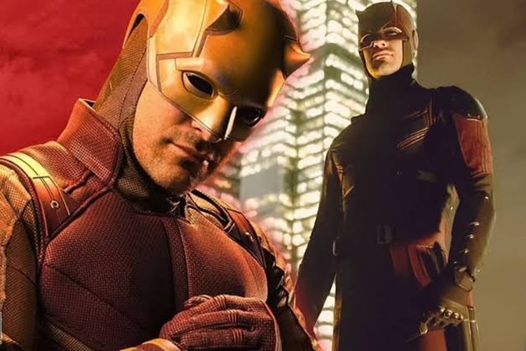 Sinopsis Daredevil Born Again, Kembalinya Sang Iblis Pelindung Hell's Kitchen