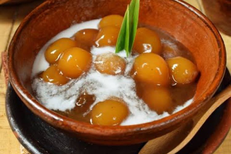 Menu Takjil Hari Ini Biji Salak Aja, Ini Resep Cara Membuatnya