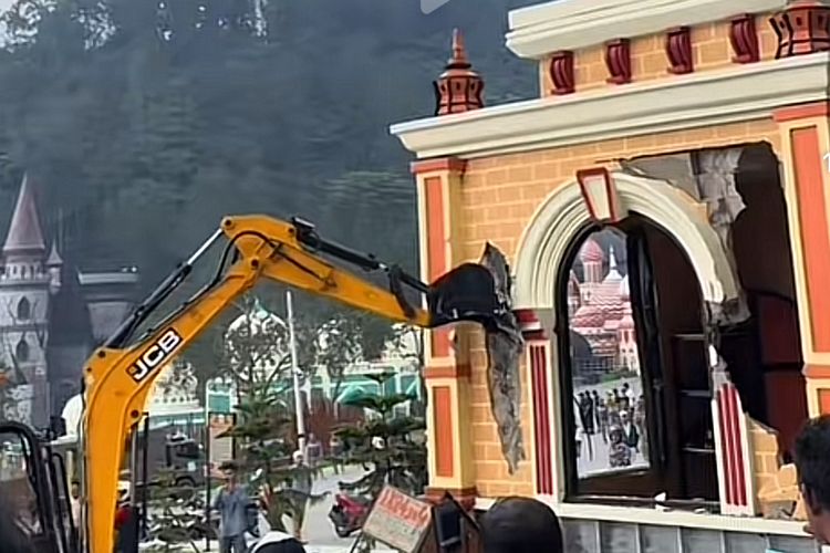 Hibisc Fantasy Sudah Dibongkar Dedi Mulyadi, Netizen Soroti Pemiliknya