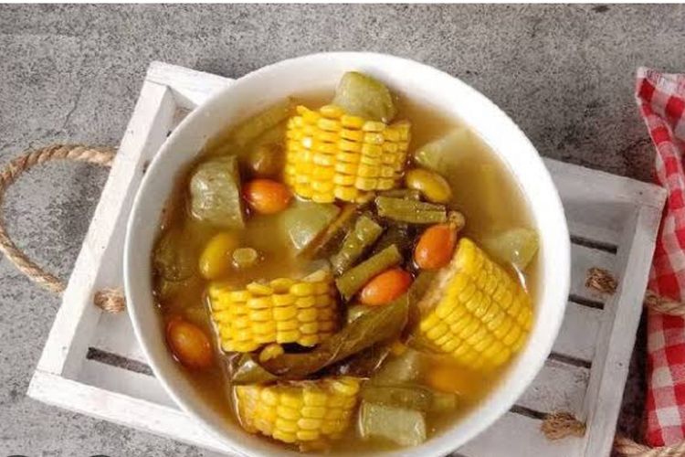 Masak Mudah Hari Ini: Resep Membuat Sayur Asem untuk Sahur dan Buka Puasa