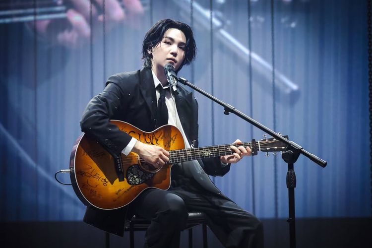 Suga BTS Ulang Tahun! Ini Kilas Balik Fakta Unik dan Prestasi Gemilang di Usia 32 Tahun