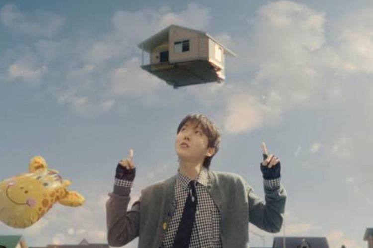 Ulasan Lagu "Sweet Dreams" J-Hope: Mimpi Indah yang Melayang Tinggi