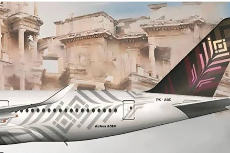 Sudah Diresmikan, Maskapai Baru Indonesia Airlines Siap Manjakan Penumpang