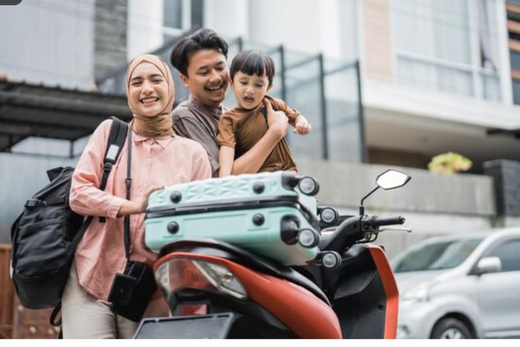 Tak Hanya Bus, Ditjen Hubdat Juga Sediakan 300 Unit Motor untuk Mudik Gratis