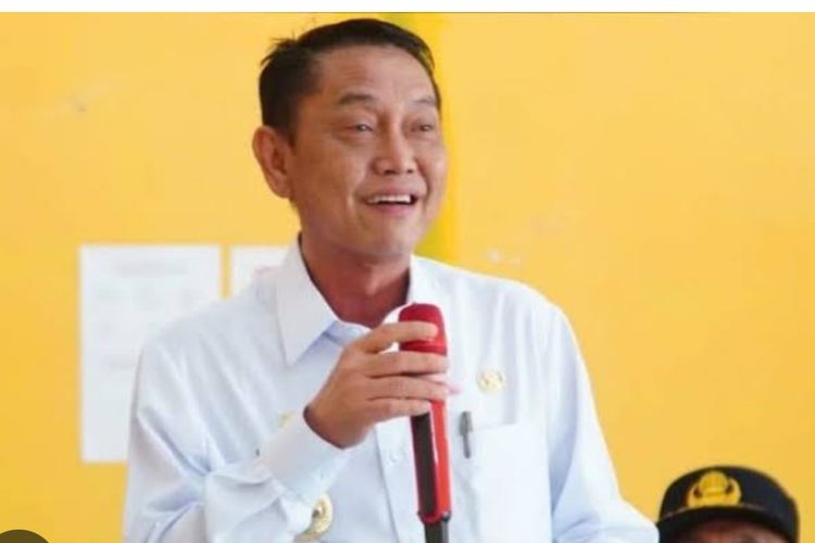 Tutup Usia Gegara Komplikasi, Ini Profil Ali Rahman Bupati Way Kanan