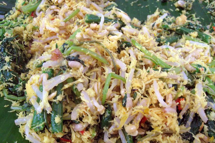 Masak Mudah Hari Ini: Resep Urap yang Cocok untuk Menu buka Puasa