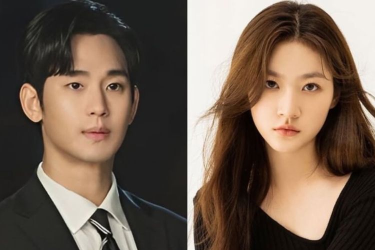 Kim Soo Hyun Diduga Pacari Kim Sae Ron Saat Usia di Bawah Umur, Ini Kata Agensi