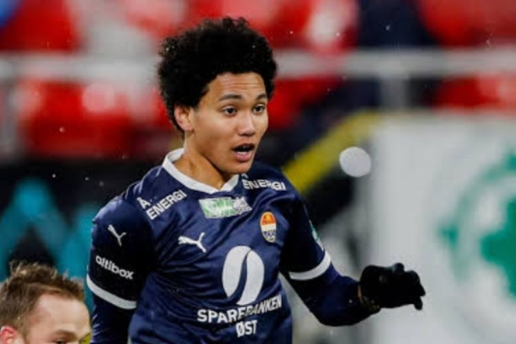 Dicuekin Indonesia, Samuel Silalahi Akhirnya Dipanggil Timnas Norwegia