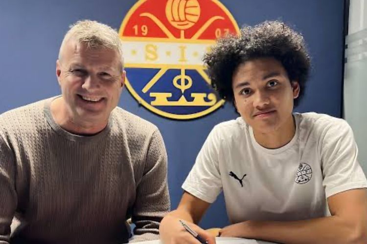 Profil Samuel Silalahi, Berdarah Batak Indonesia yang Dipanggil Timnas Norwegia