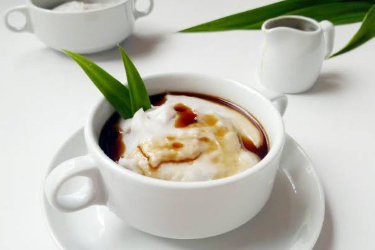 Masak Mudah Hari Ini: Resep Membuat Bubur Sumsum untuk Takjil yang Manis