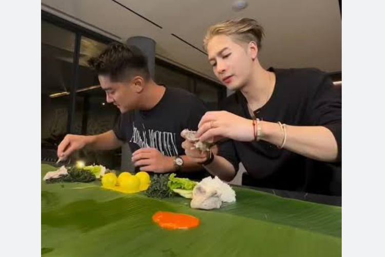 Jackson Wang Akui Tak Bisa Berhenti Makan di Jakarta Hingga Naik 4 Kg