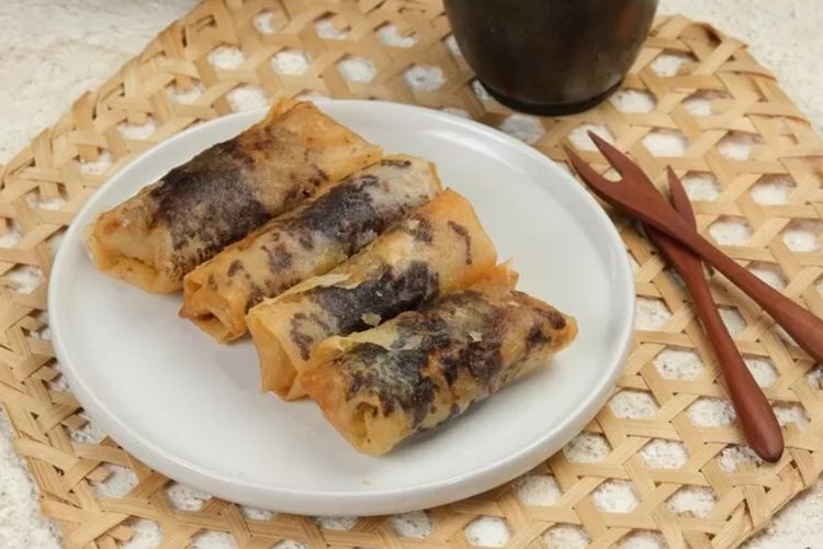 Resep Piscok Karamel Lumer, Ide Jualan Takjil Kekinian yang Bikin Nagih!