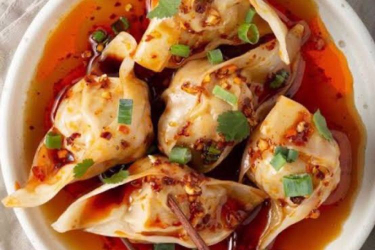 Sensasi Pedas Gurih yang Menggoda, Resep Wonton Chili Oil yang Bikin Nagih