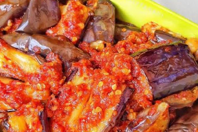 Terong Balado: Resep Klasik yang Selalu Menggugah Selera, Mudah Dibuat di Rumah!
