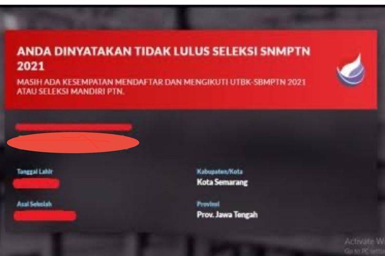 Cara Cek Timer Pengumuman SNBP 2025, Lulus atau Tidak?