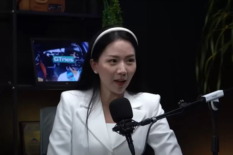 Agnes Jennifer Buka-bukaan Perselingkuhan Sang Suami, Ungkap Siap Bercerai!