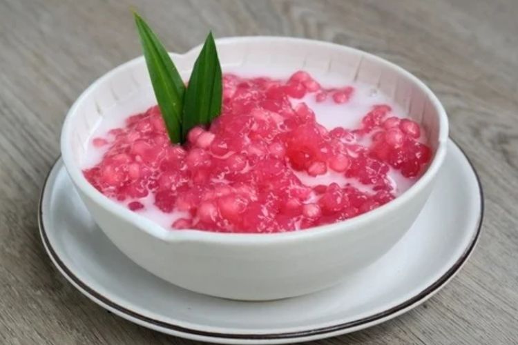 Resep Bubur Sagu Mutiara, Takjil Manis dan Kenyal yang Selalu Dirindukan