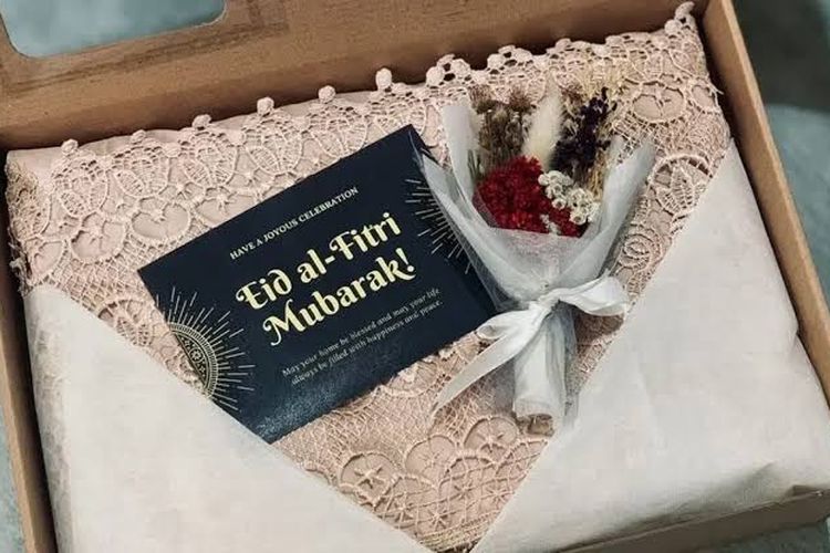 15+ Ide Ucapan Hampers Lebaran 2025: Sentuh Hati, Pererat Silaturahmi