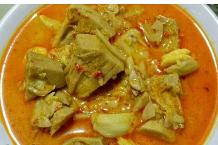 Resep Sayur Nangka Padang, Hidangan Lezat dan Gurih Menggugah Selera