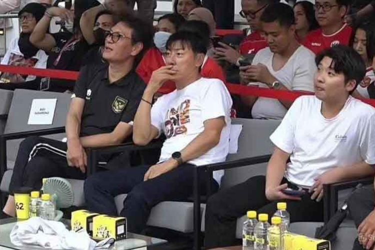 Timnas Indonesia Kalah 1-5 dari Australia, STY Angkat Bicara