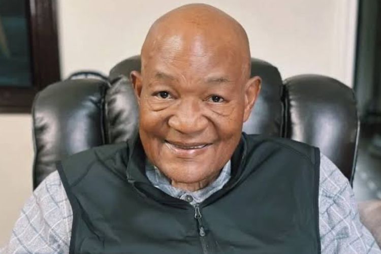 RIP George Foreman, Legenda Tinju Kelas Berat Berkebangsaan Amerika Serikat