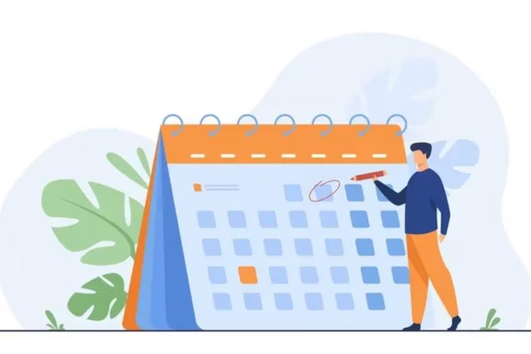 Jelang Idul Fitri, Yuk Ketahui Jadwal Libur Lebaran dan Cuti Bersama 2025