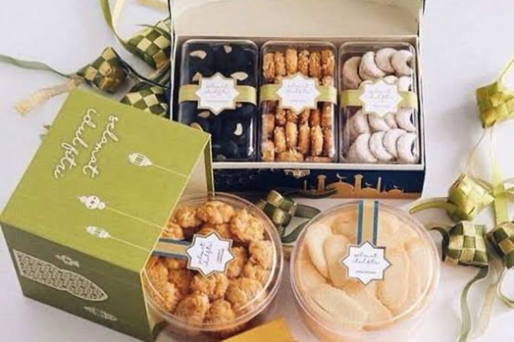 10 Rekomendasi Ide Hampers Lebaran Terbaik untuk Orang Terkasih