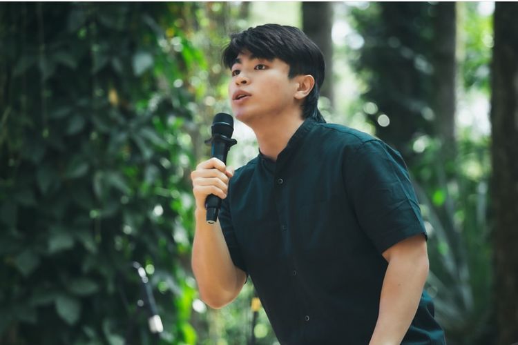 Profil Steven Wongso, Kekasih Komedian Arafah yang Baru Saja Mualaf