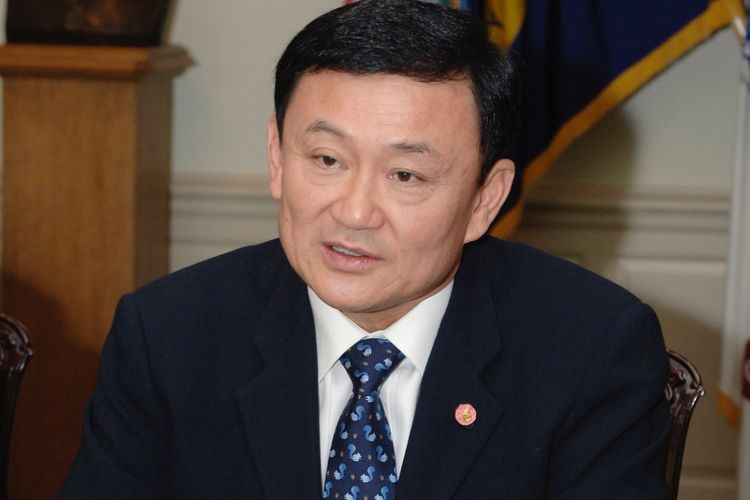 Ditunjuk Jadi Penasihat Danantara, Ini Profil Thaksin Shinawatra Mantan PM Thailand