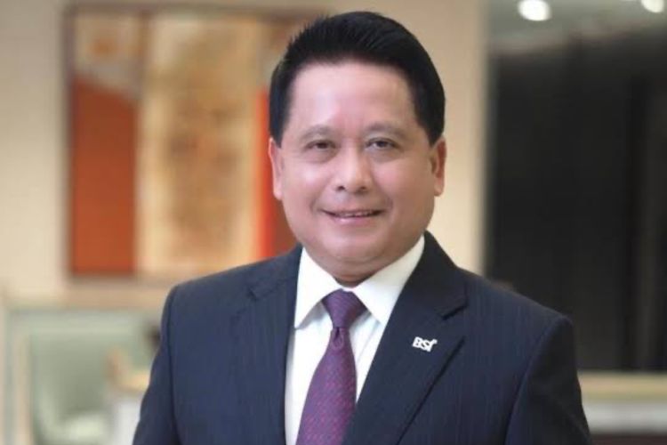 Mengenal Hery Gunard yang Digadang Jadi Calon Dirut BRI