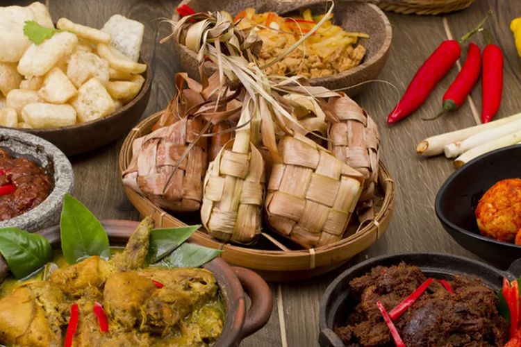 7 Detetan Hidangan Berat yang Harus Ada Saat Hari Raya Idul Fitri!