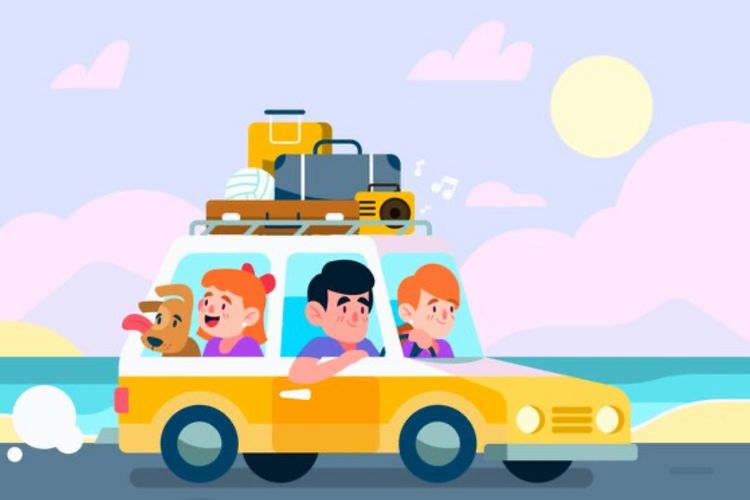 5 Tips Memilih Moda Transportasi yang Tepat untuk Mudik Lebaran