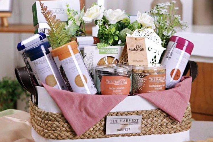 Makna dan Tradisi Parcel Lebaran: Simbol Silaturahmi dan Kebahagiaan di Hari Raya