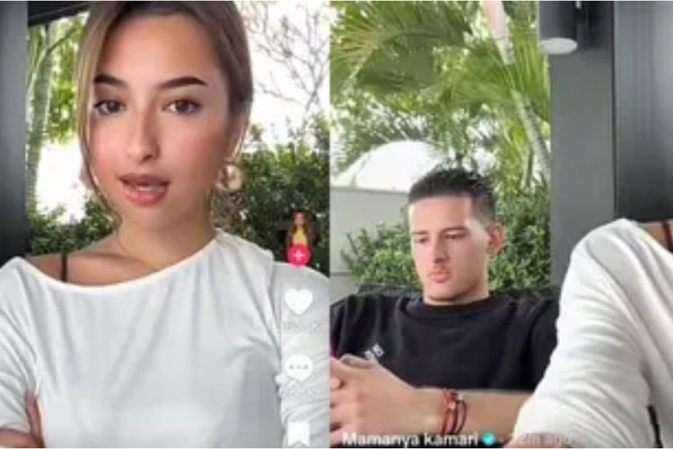 Jennifer Coppen Asik Nonton Laga Timnas Indonesia Hingga Nongki Bareng Justin Hubner