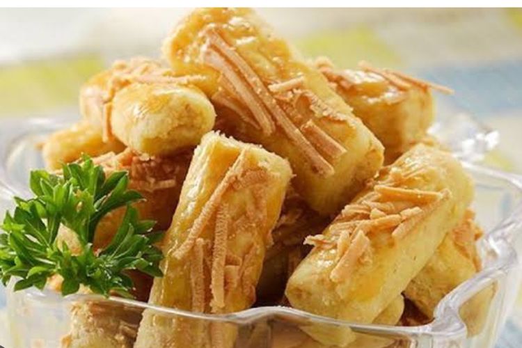 Kastengel: Resep Klasik Kue Keju yang Renyah dan Gurih, Wajib Ada di Hari Raya!