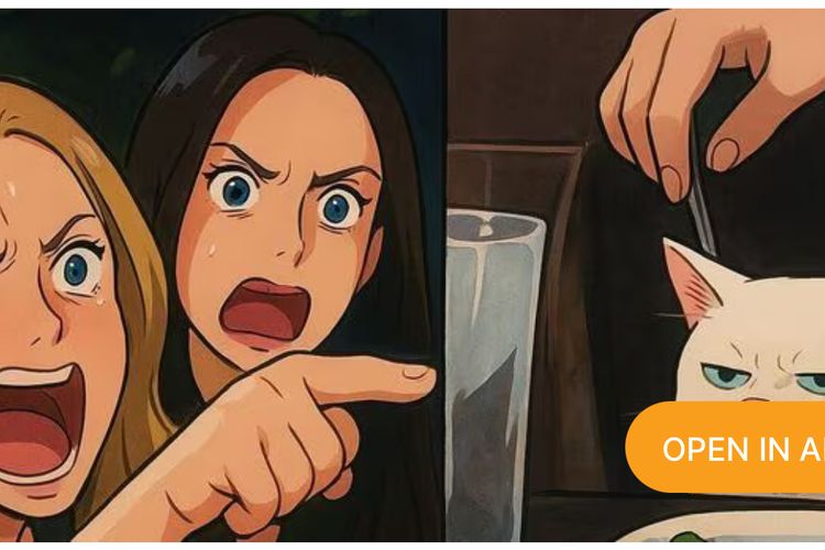 Geger! OpenAI Blokir Gambar Ala Studio Ghibli, Ada Apa?