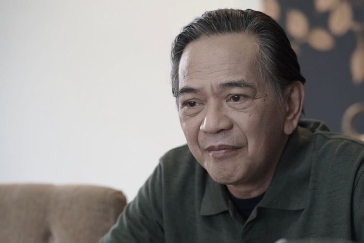 Meninggal di Usia 68 Tahun, Ini Perjalanan Karir Aktor Ray Sahetapy