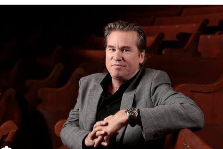 Kabar Duka! Val Kilmer Sang Aktor Legendaris Pemeran Batman Tutup Usia