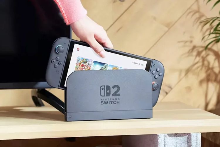 Kabar Gembira! Nintendo Switch 2 Siap Meluncur dengan Harga Segini!